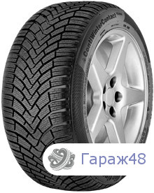 Continental ContiWinterContact TS850 255/45 R18 103V